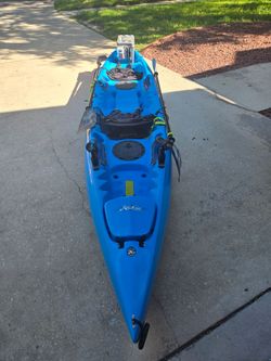 Hobie 16' tandem kayak