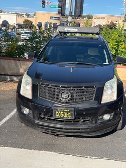 2013 Cadillac SRX