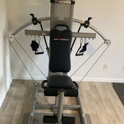 Exercise machine