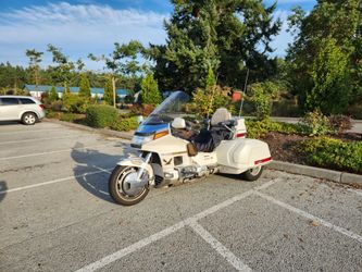 Goldwing Trike