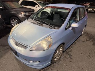 2008 Honda Fit