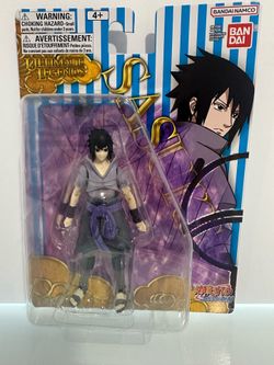 Sasuke Uchiha Action figure (Naruto Shippuden )