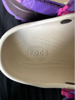 Men’s crocs