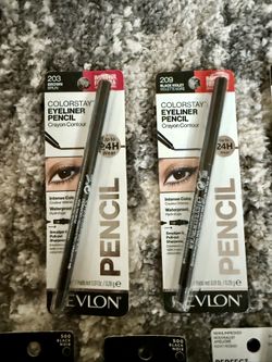 Eyeliners, Eyebrow Definers 