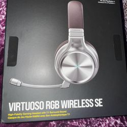 Corsair Virtuoso RGB Wireless Headset 
