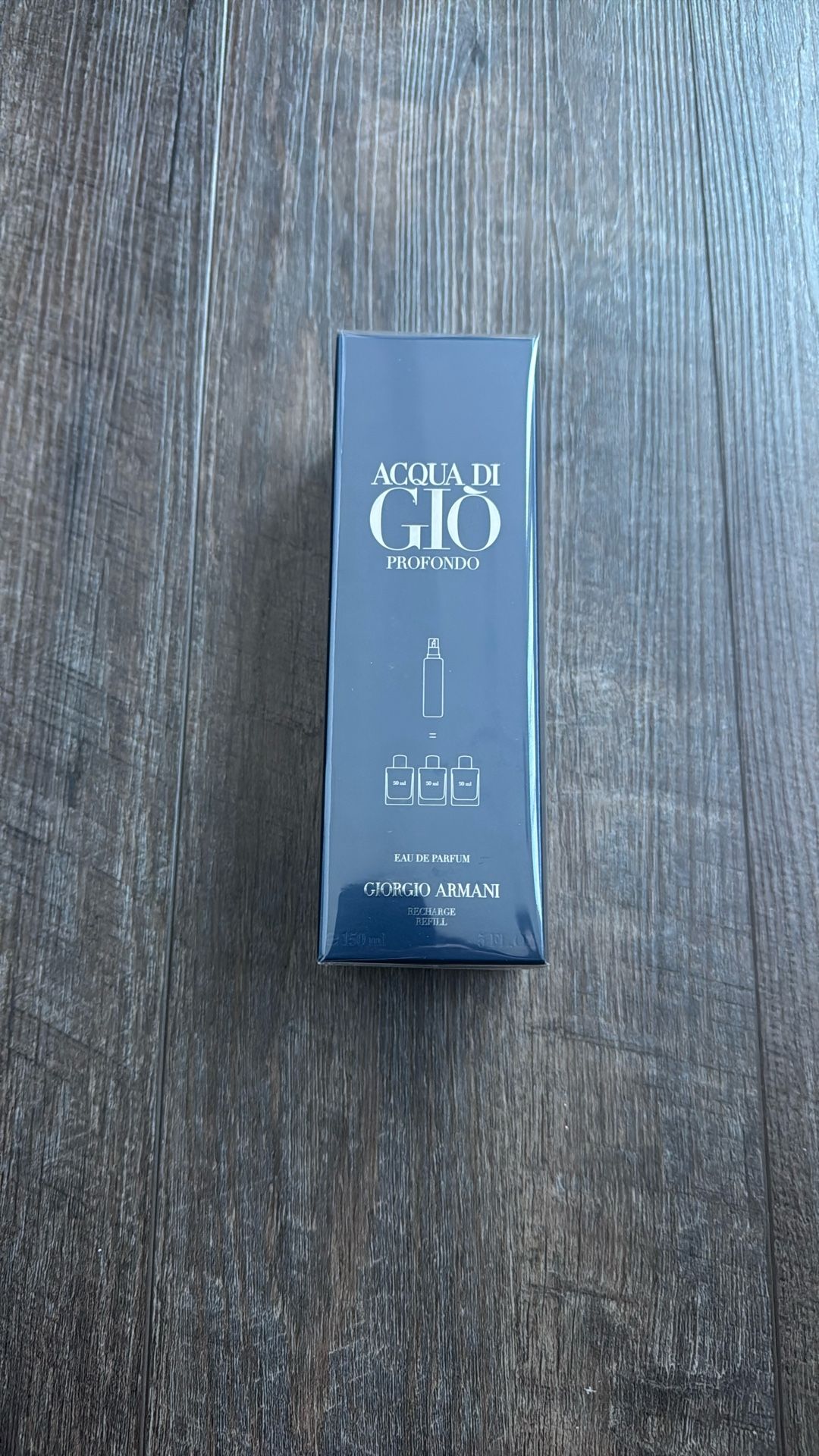 Aqua Di Gio Profondo