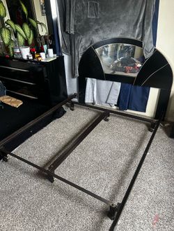 FREE Queen Mattress/Box Spring/Frame
