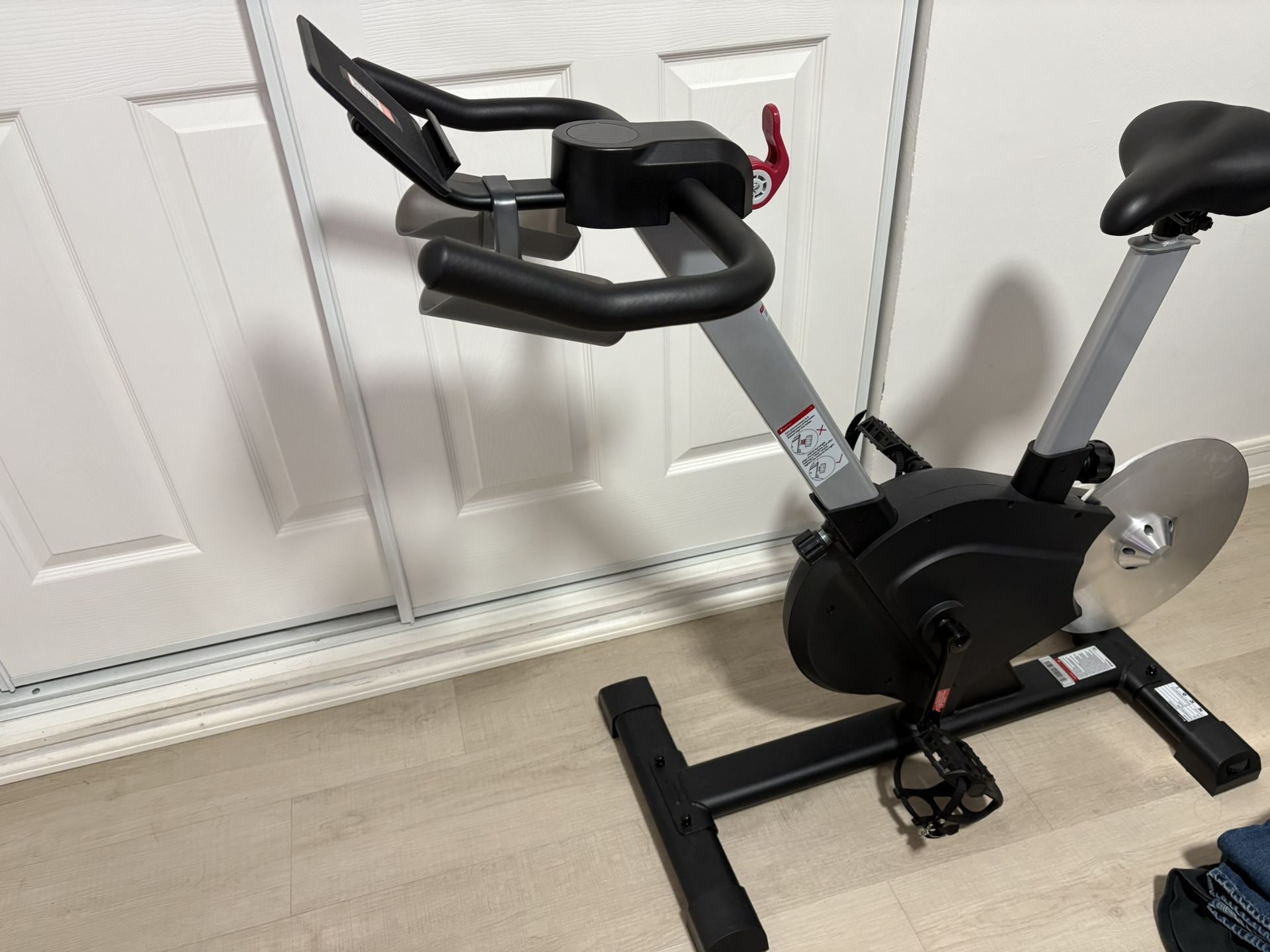 Sperax Magnetic Exercise Bike
