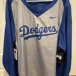 Dodgers Wind Breaker