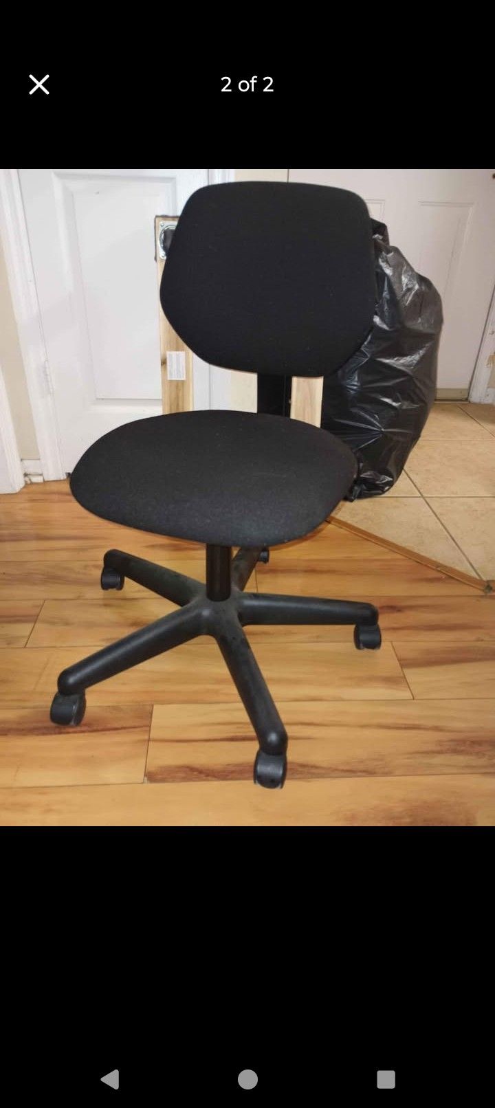 5 Office Chairs