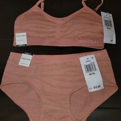 Girls Underwear Set