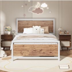 Twin Bed Frame