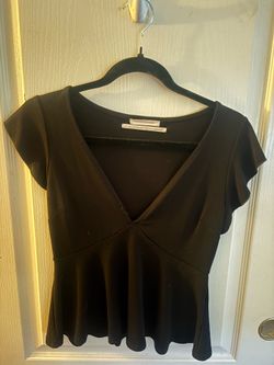Urban outfitters black top