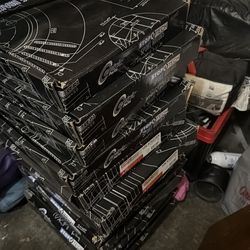 Subaru Rotors Left and Right Available