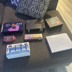 Makeup. Naked. Brand New 