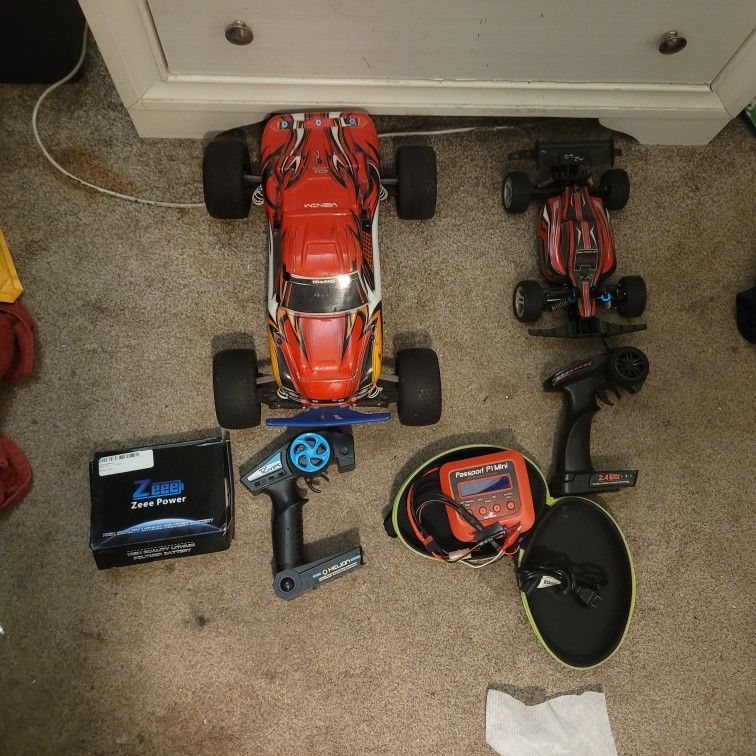 Electric RC Car Bundle Deal