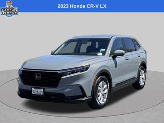 2023 Honda CR-V
