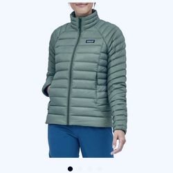 [New] Patagonia Woman’s Down Sweater Jacket 