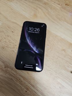 Iphone xr 64gb. Unlock Any Sim
