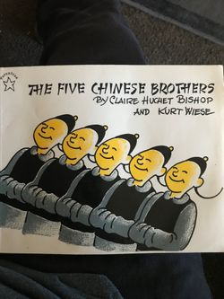 The Five Chinese Brothers