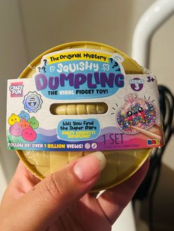 RMS dumpling