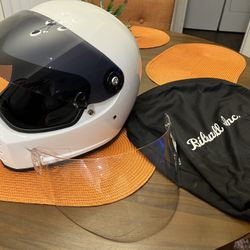 Biltwell Lane Splitter Helmet 