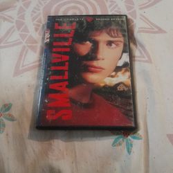 Smallville Season Two