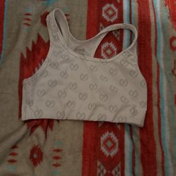victoria secret pink sports bra