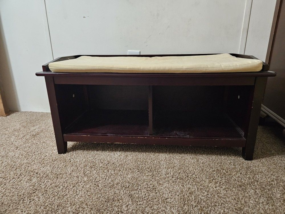 Bedroom Bench