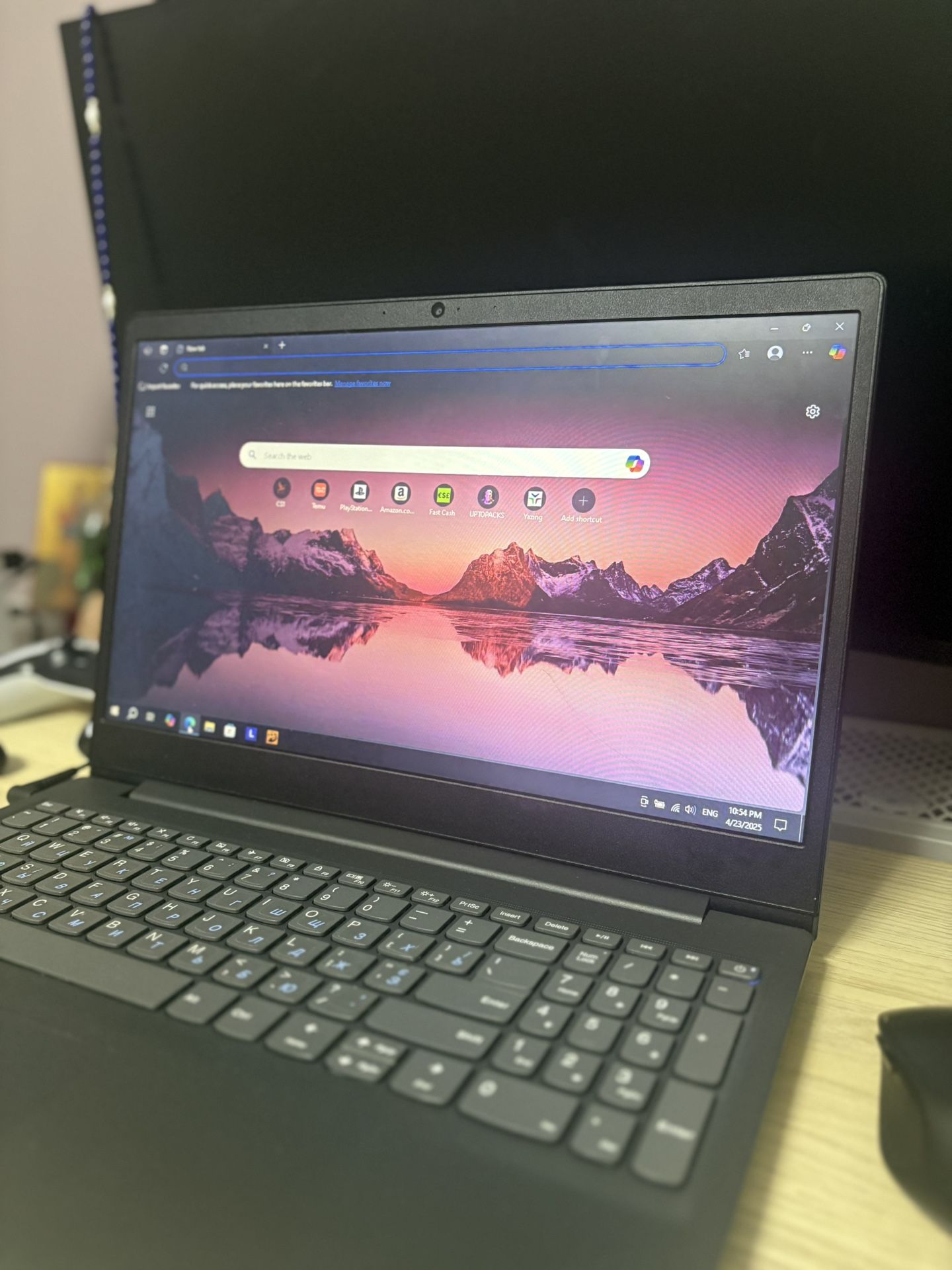 Lenovo Laptop