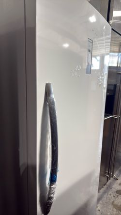 Frigidaire freezer list refrigerator