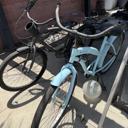Beach Cruiser Bikes 