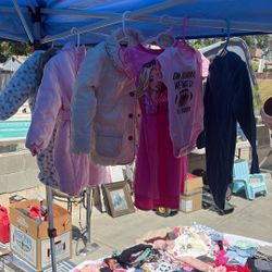 Kid Clothes Toys Holiday Decor 