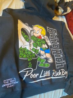 Richie Rich Hoodie