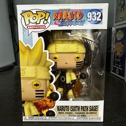 Naruto Funko Pop 