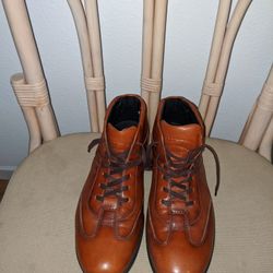 Lloyd's Men's Leather Ankle Boot Size 9