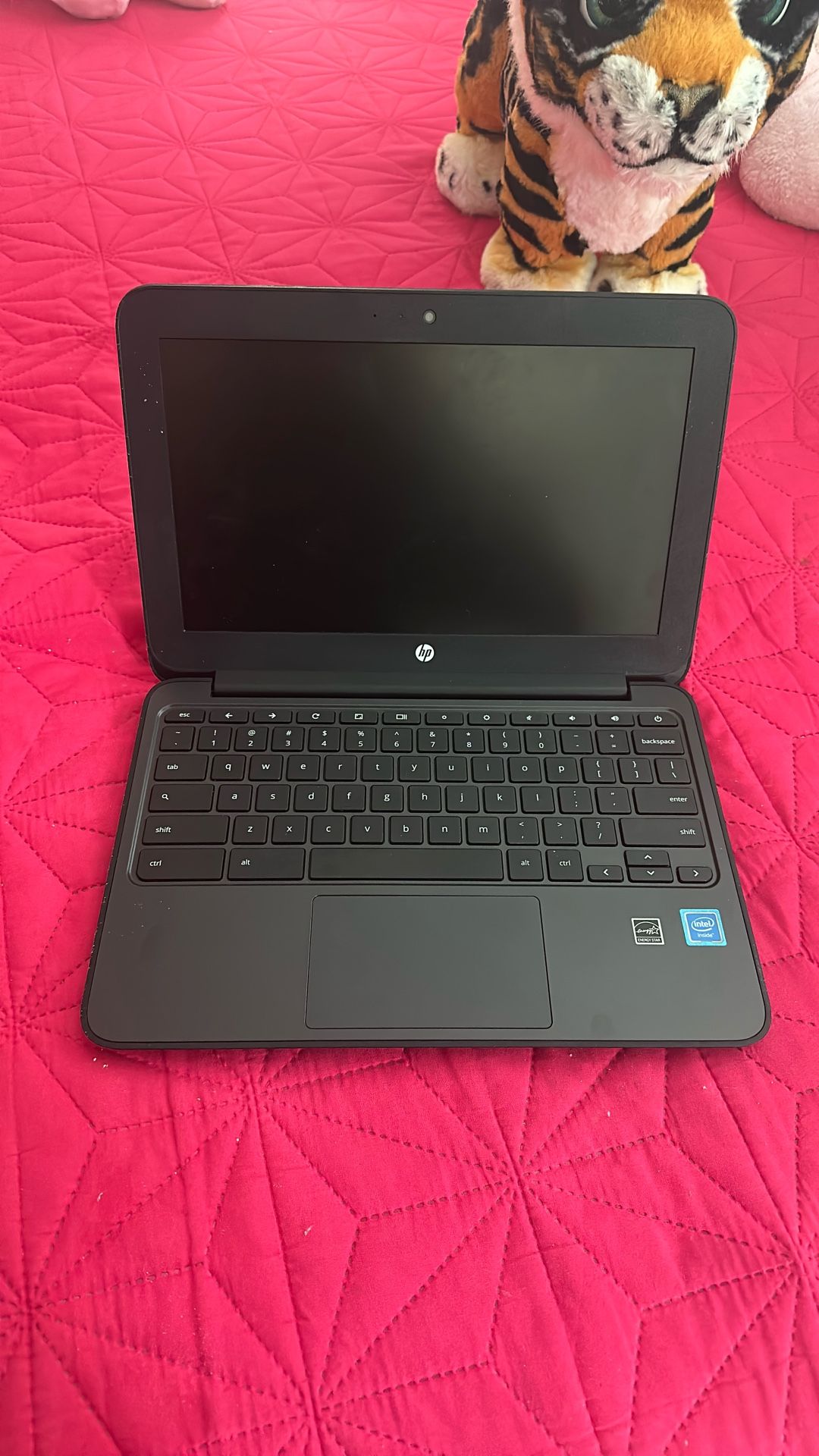 Hp Chromebook