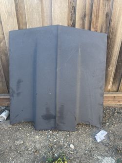 Camaro Fiberglass Cowl Induction Hood 67-69