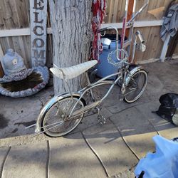 Lowrider Bike 20inch $350