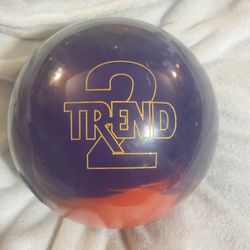 Trend 2 Bowling Ball 15lb