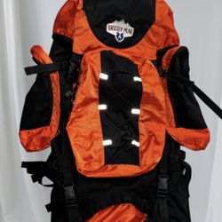 Internal Frame Hiking Backpack 