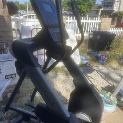Exercising Machine