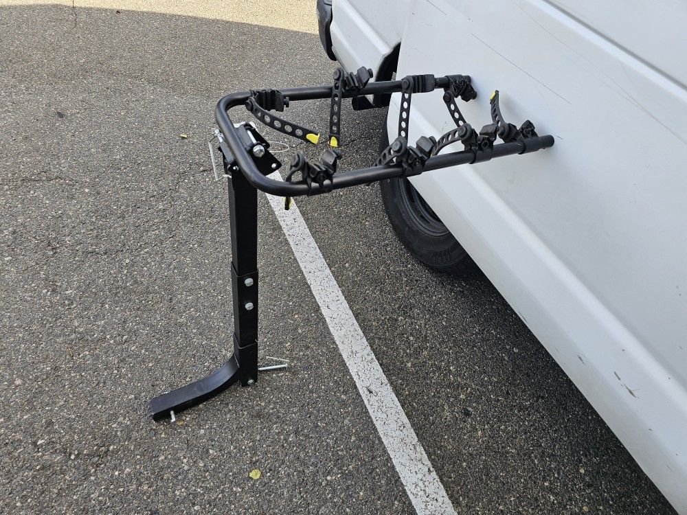 Bike Rack