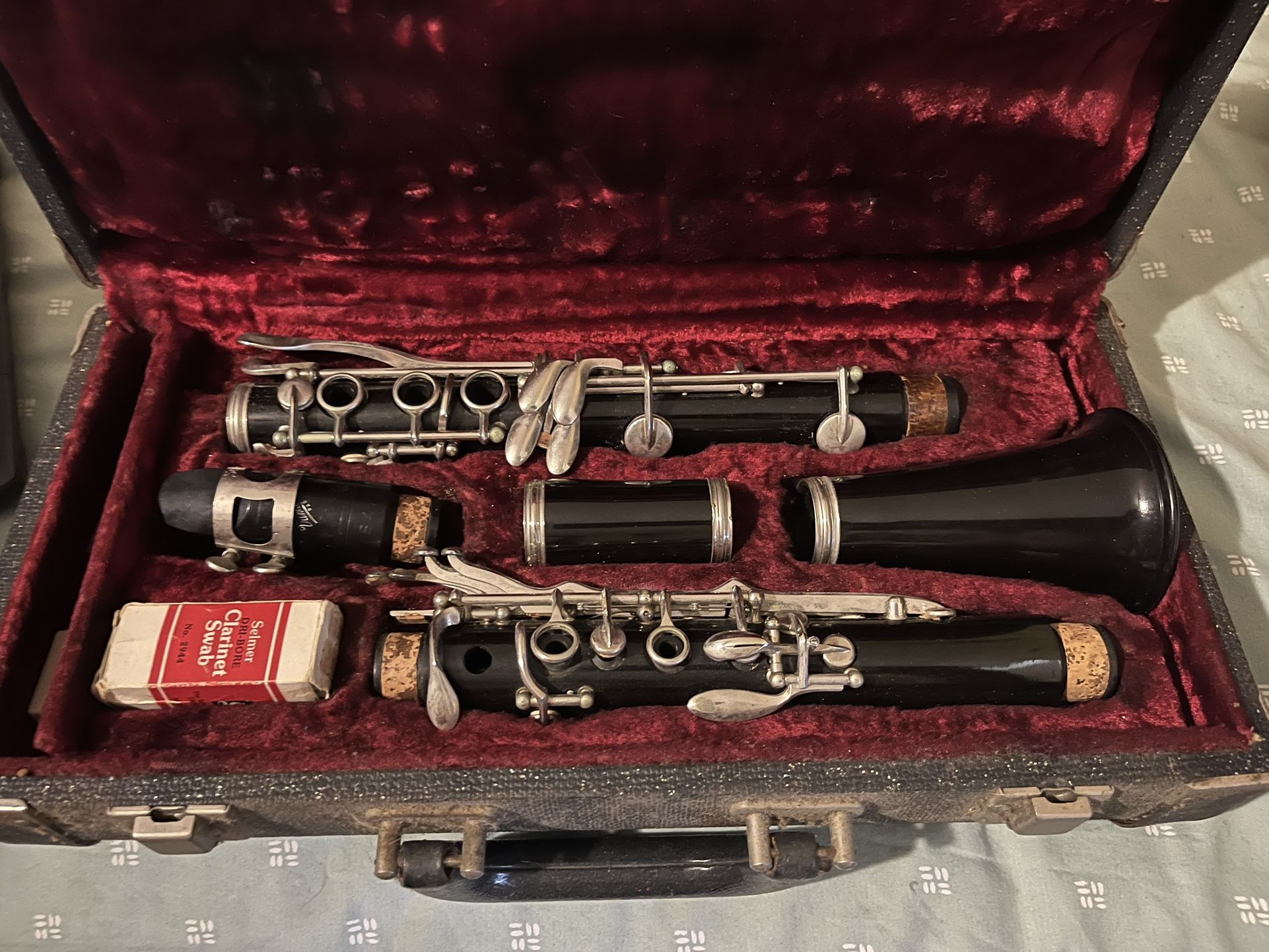 Vintage Clarinet