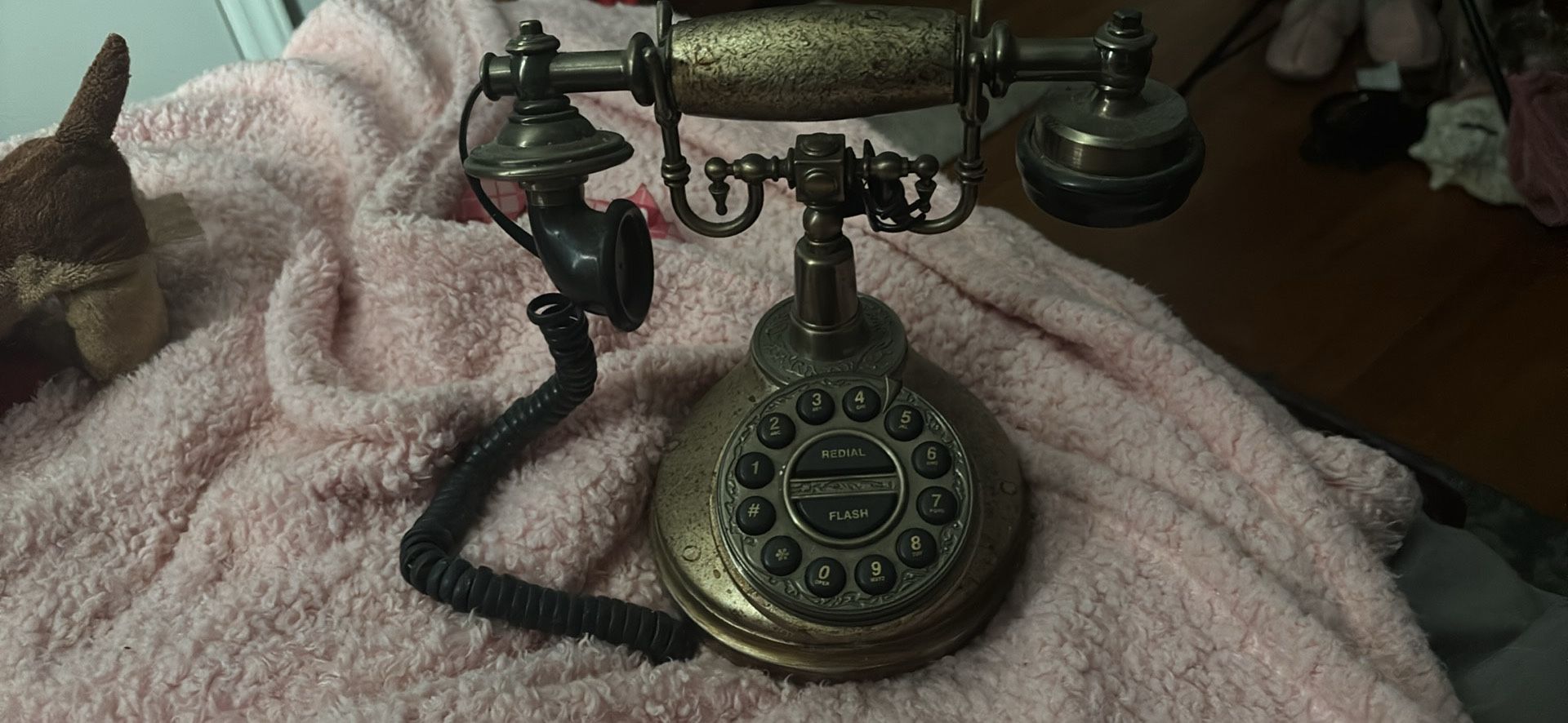 Antique Phone