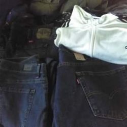 mens clothing Read Description 