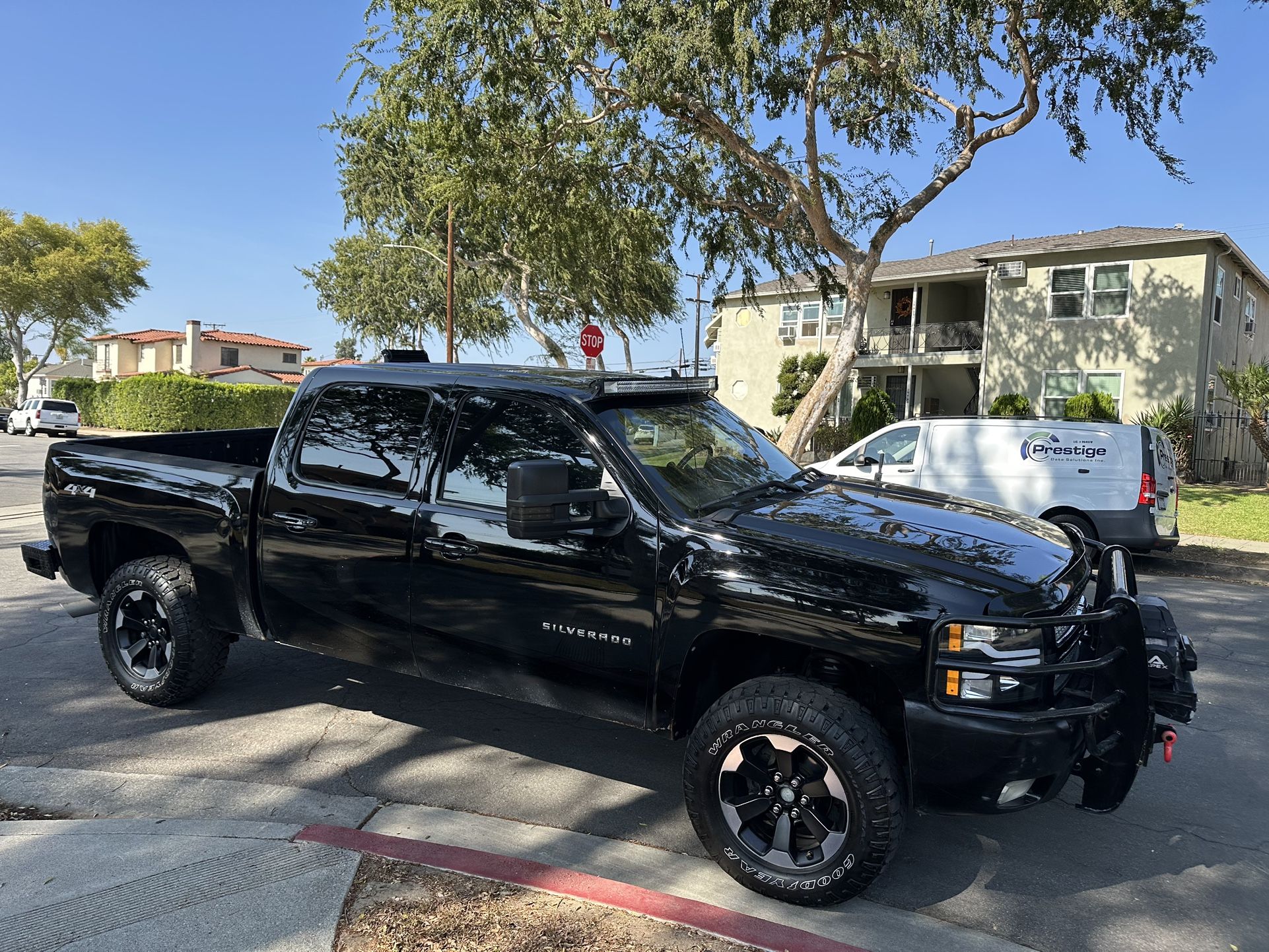 2012 Chevrolet Silverado 1500