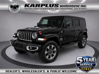2019 Jeep Wrangler Unlimited