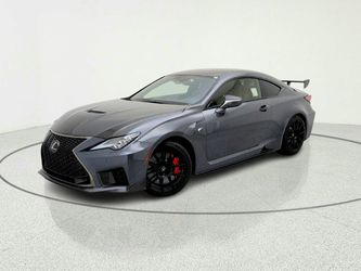 2024 Lexus RC F