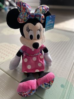 Minnie Mouse Authentic